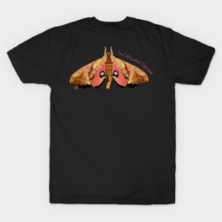 Blinded Sphinx Moth - Showing Those Baby Blues T-Shirt